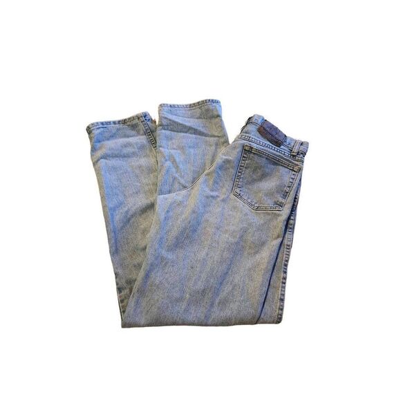 Vintage Wranglers light wash mom jeans - Picture 2 of 7